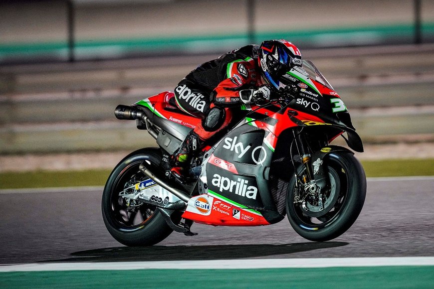 菲亚特动力科技重回赛道:成为MOTOGP世界摩托车锦标赛APRILIA RACING车队的官方合作伙伴